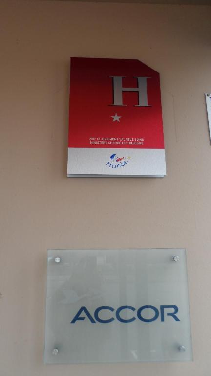 Hotel Hotelf1 Blois