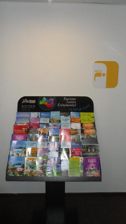 Hotel Hotelf1 Blois