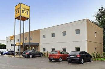 Hotelf1 Hotel 5*