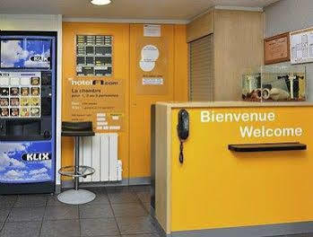 Hotelf1 Hotel Blois